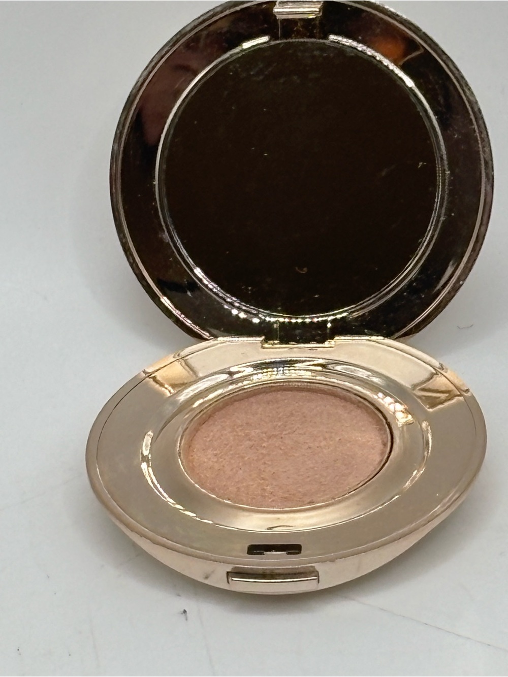 Iredale Pure Pressed Eye Shadow Allure Single Shadow Makeup Tested